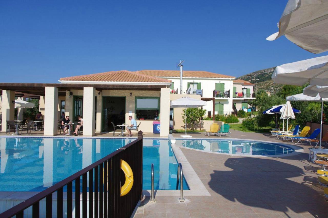 Livadaki Village Hotel Skala  Экстерьер фото