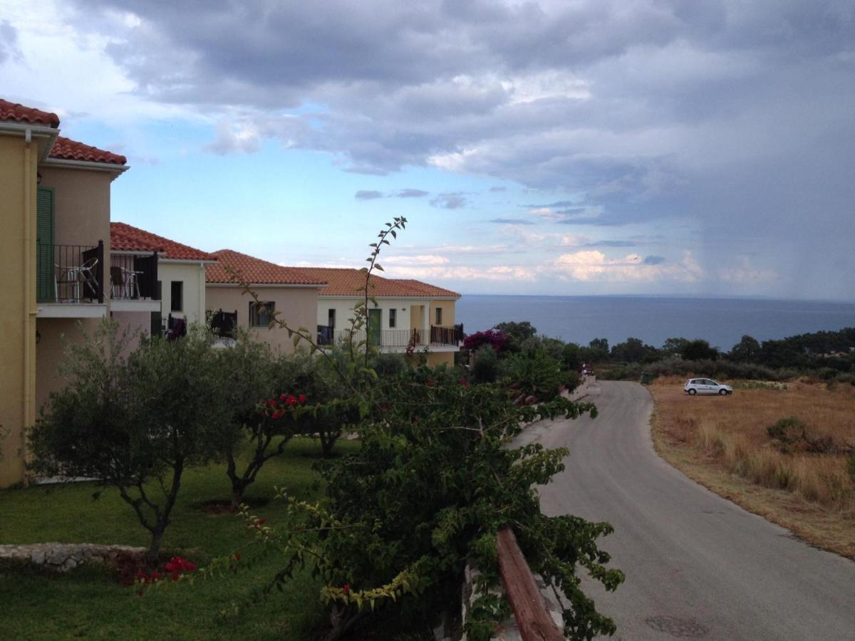 Livadaki Village Hotel Skala  Экстерьер фото