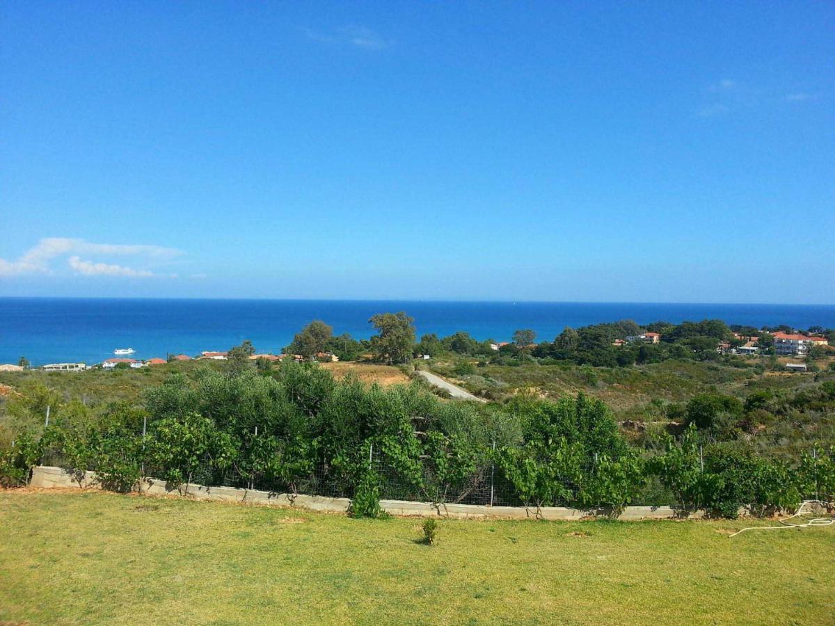 Livadaki Village Hotel Skala  Экстерьер фото