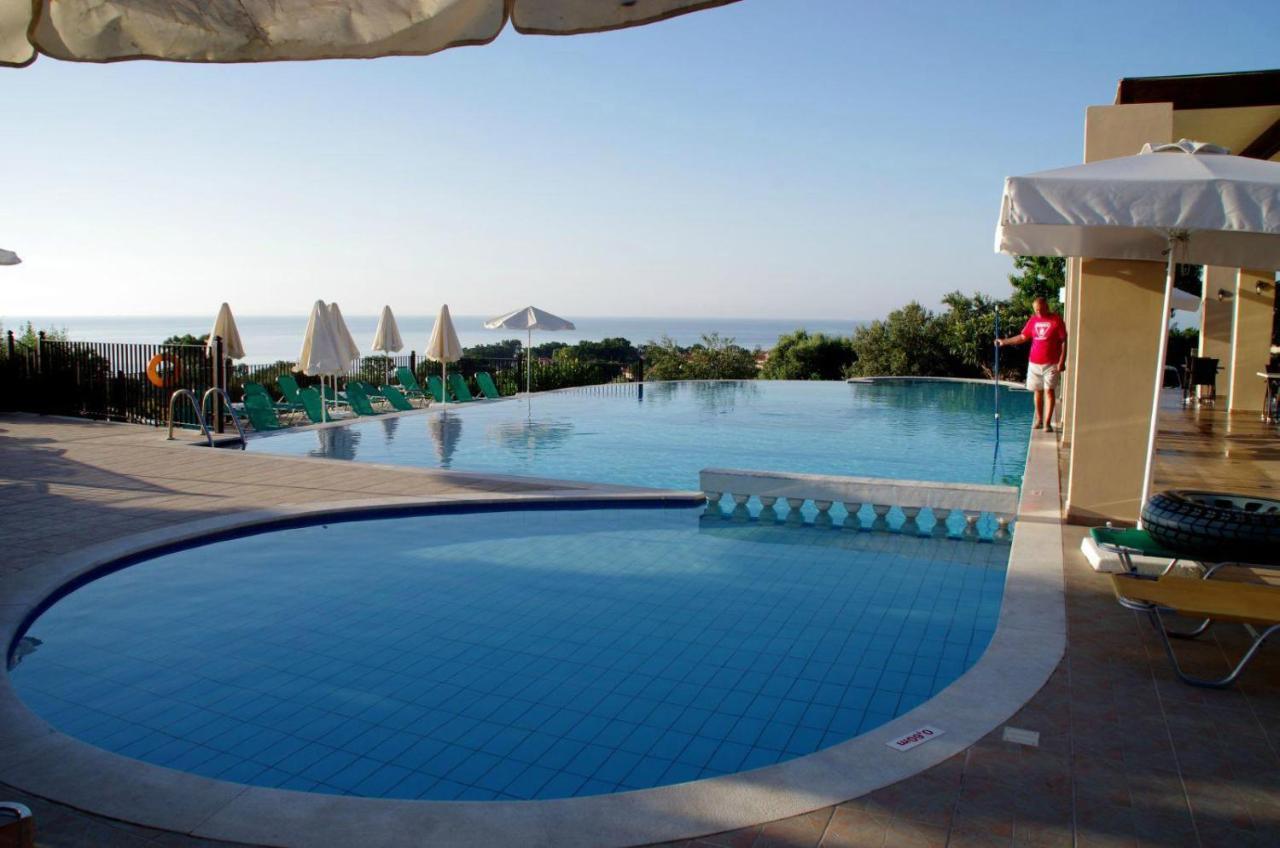Livadaki Village Hotel Skala  Экстерьер фото