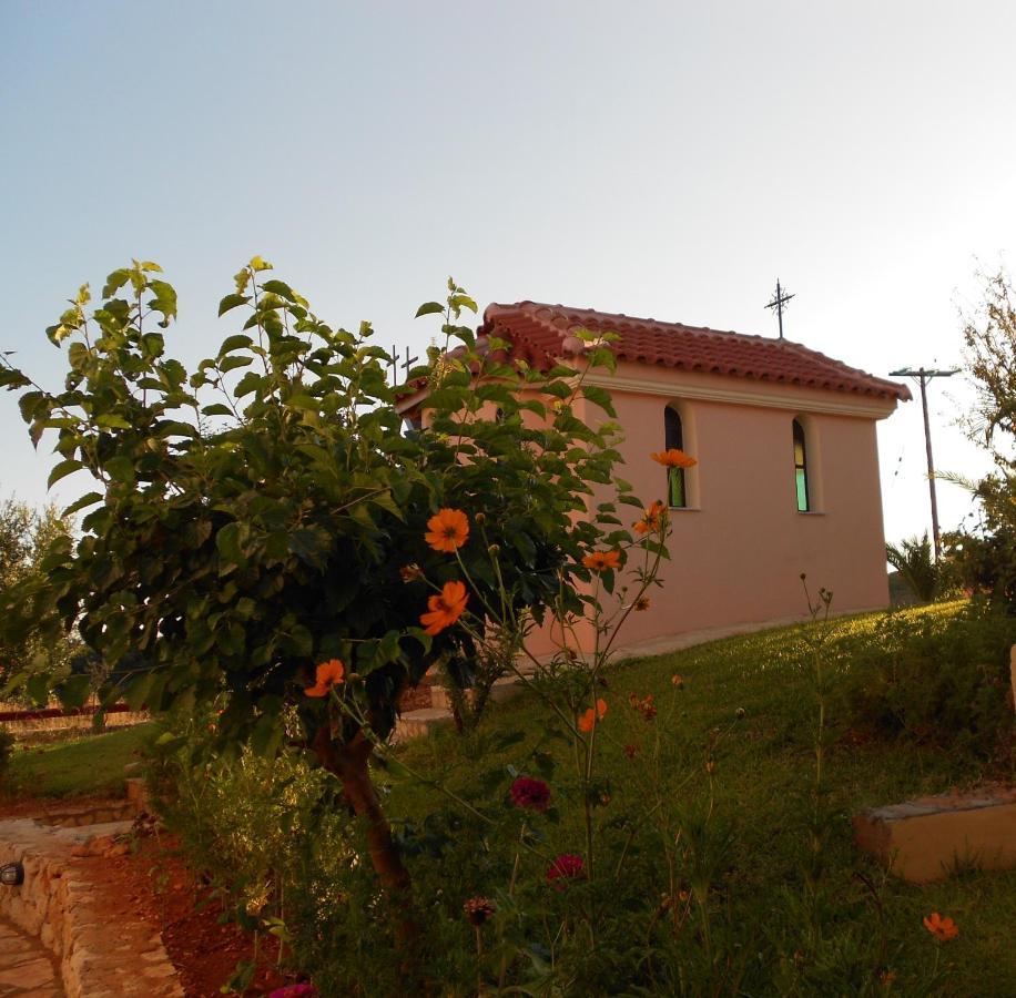 Livadaki Village Hotel Skala  Экстерьер фото