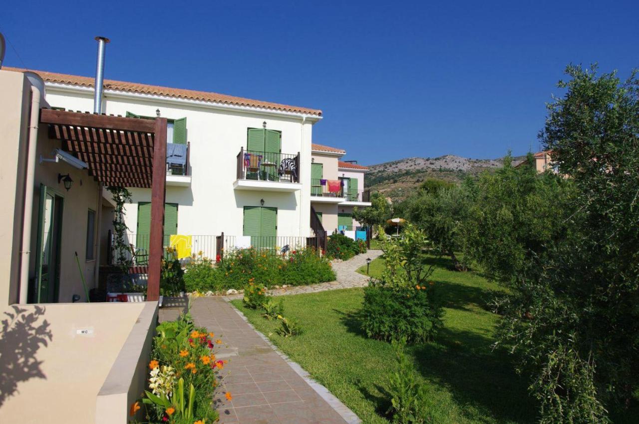 Livadaki Village Hotel Skala  Экстерьер фото