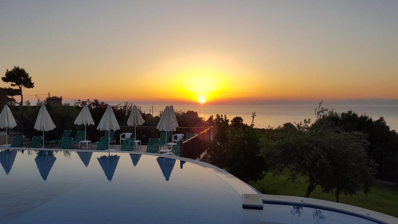 Livadaki Village Hotel Skala  Экстерьер фото