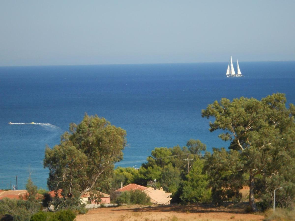 Livadaki Village Hotel Skala  Экстерьер фото