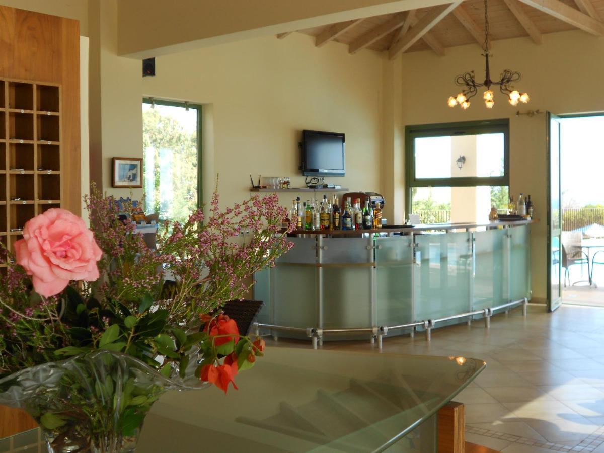 Livadaki Village Hotel Skala  Экстерьер фото