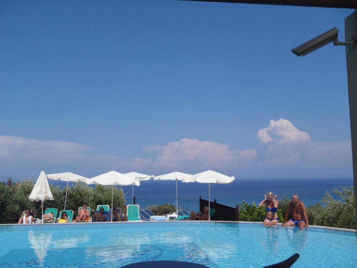 Livadaki Village Hotel Skala  Экстерьер фото