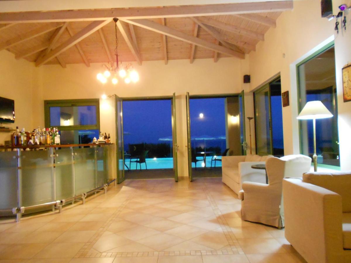 Livadaki Village Hotel Skala  Экстерьер фото