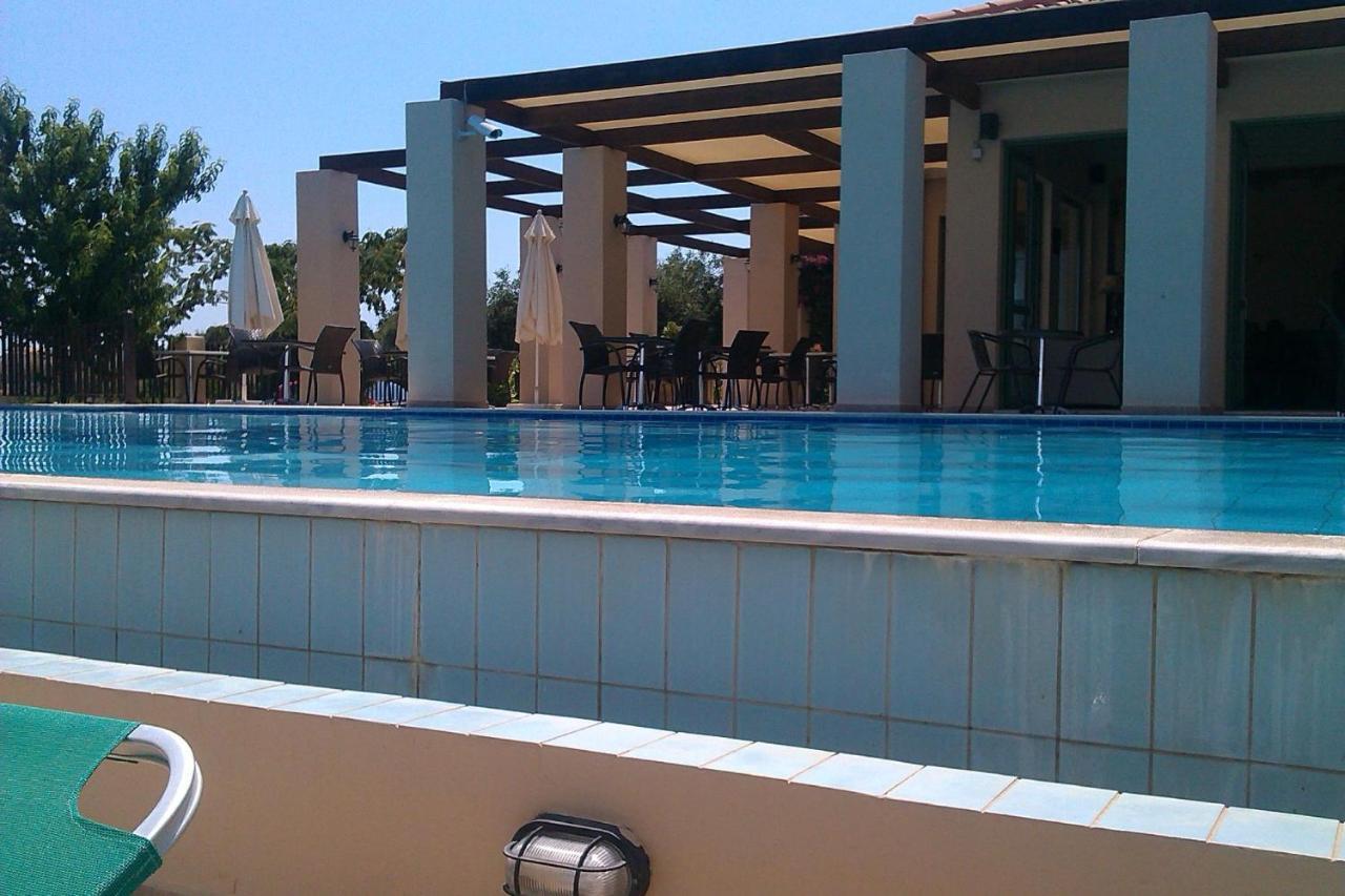 Livadaki Village Hotel Skala  Экстерьер фото