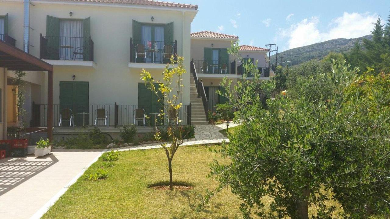 Livadaki Village Hotel Skala  Экстерьер фото
