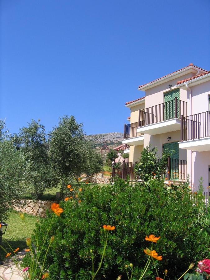 Livadaki Village Hotel Skala  Экстерьер фото