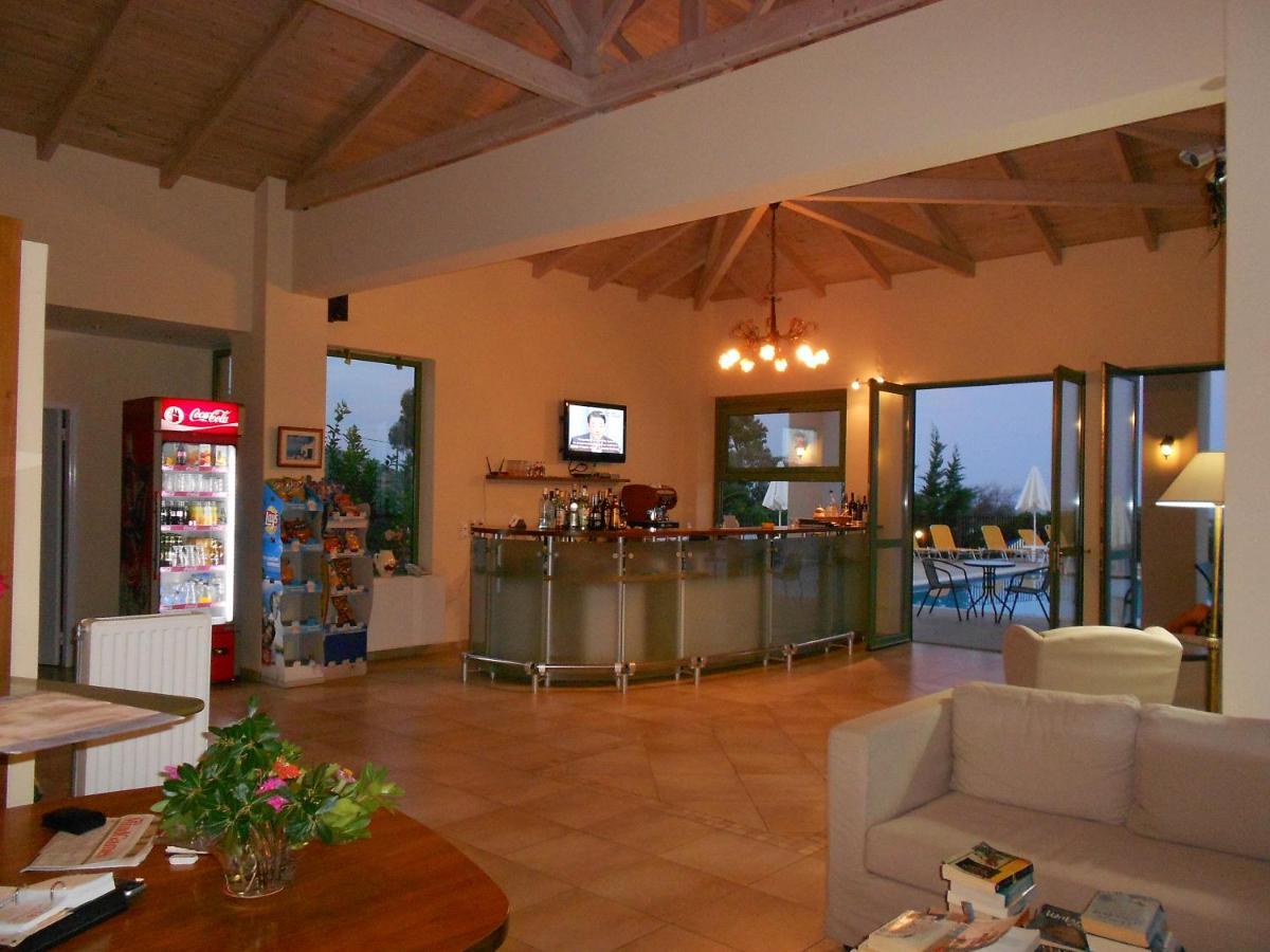 Livadaki Village Hotel Skala  Экстерьер фото