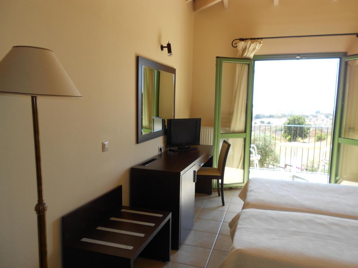 Livadaki Village Hotel Skala  Экстерьер фото