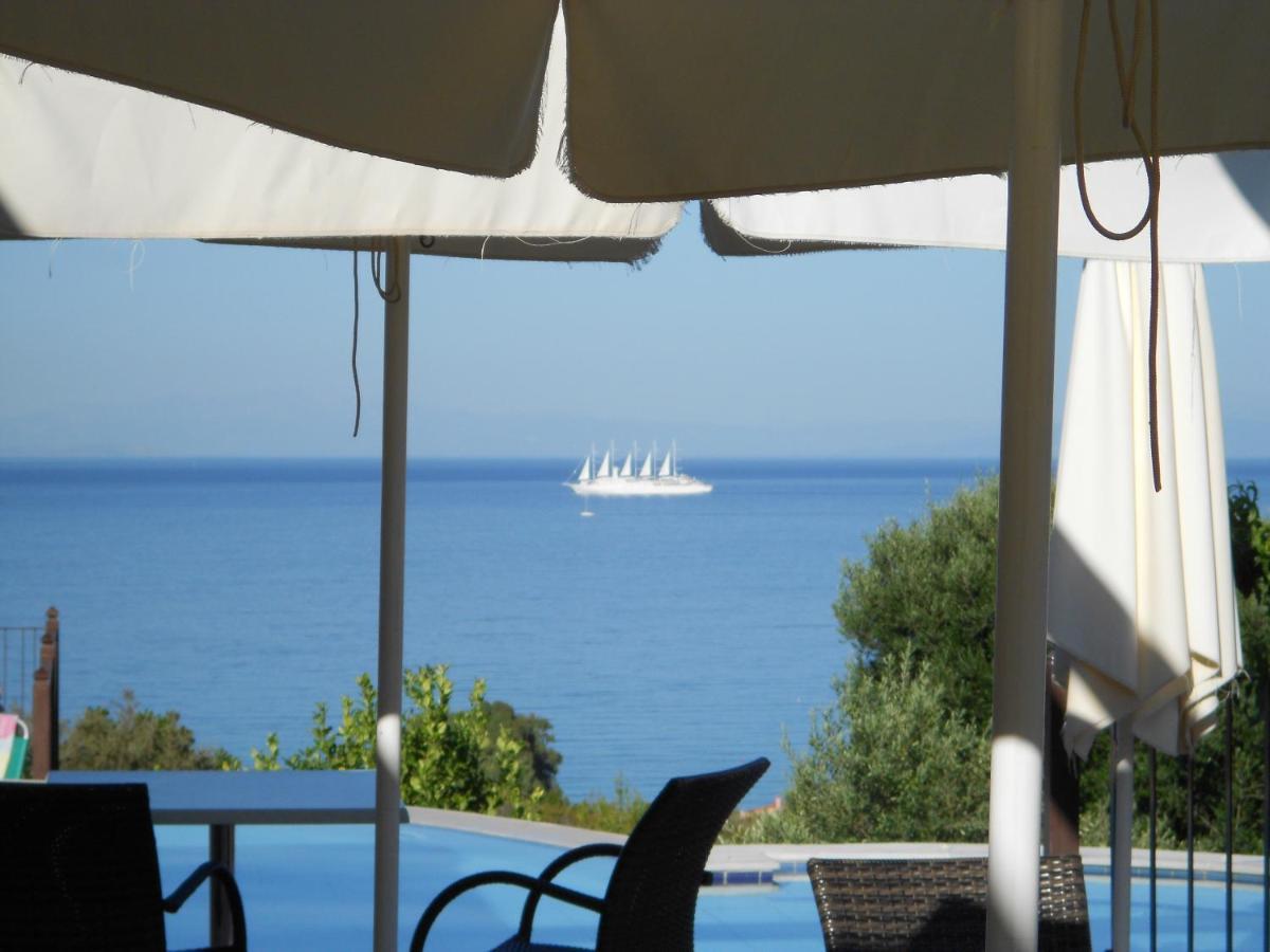 Livadaki Village Hotel Skala  Экстерьер фото