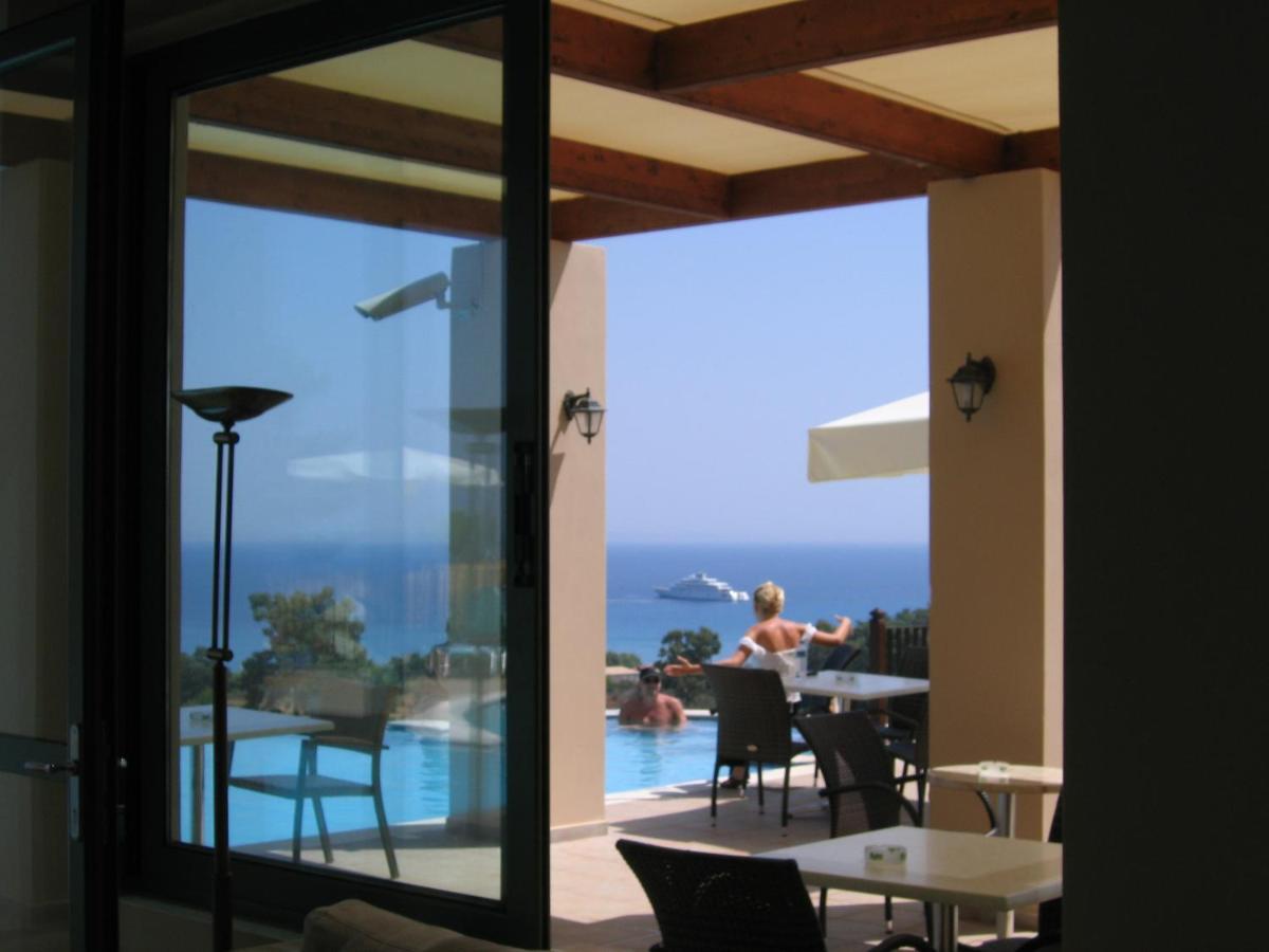 Livadaki Village Hotel Skala  Экстерьер фото