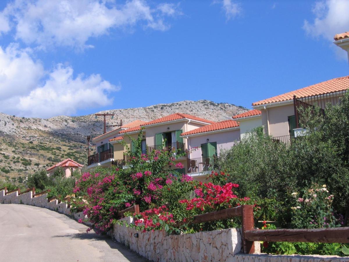 Livadaki Village Hotel Skala  Экстерьер фото