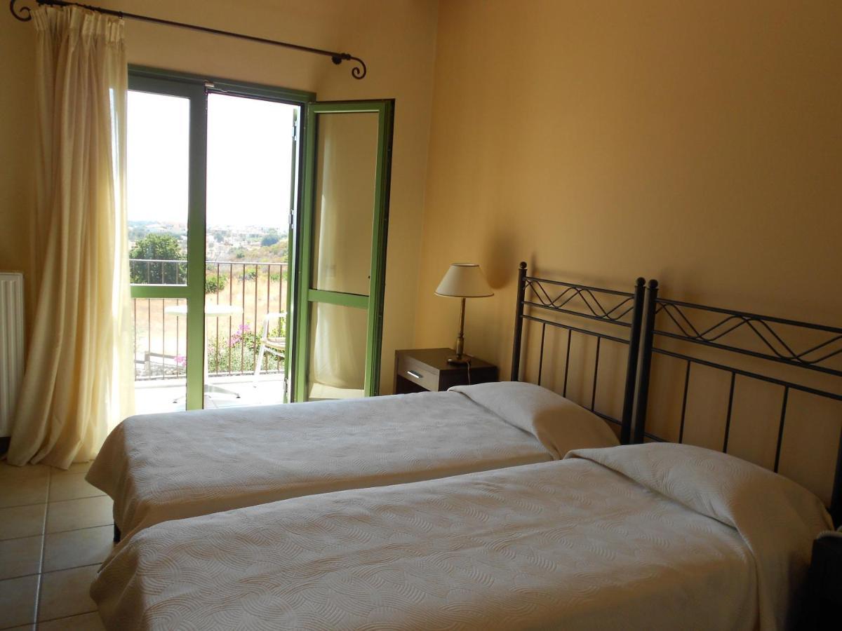Livadaki Village Hotel Skala  Экстерьер фото