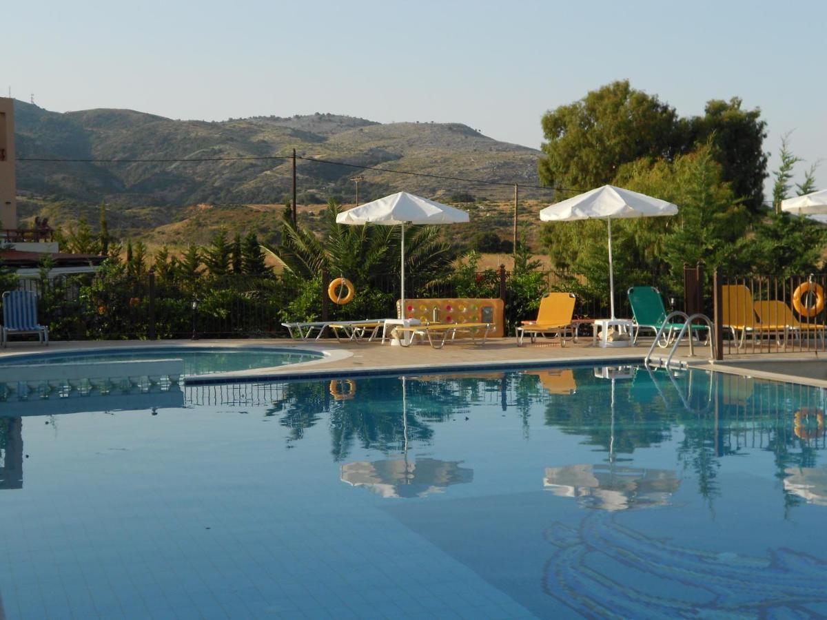 Livadaki Village Hotel Skala  Экстерьер фото