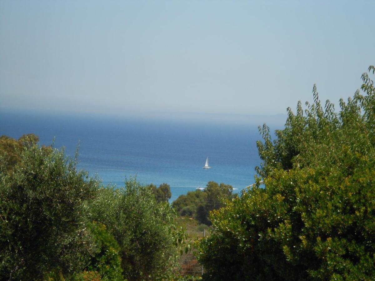 Livadaki Village Hotel Skala  Экстерьер фото