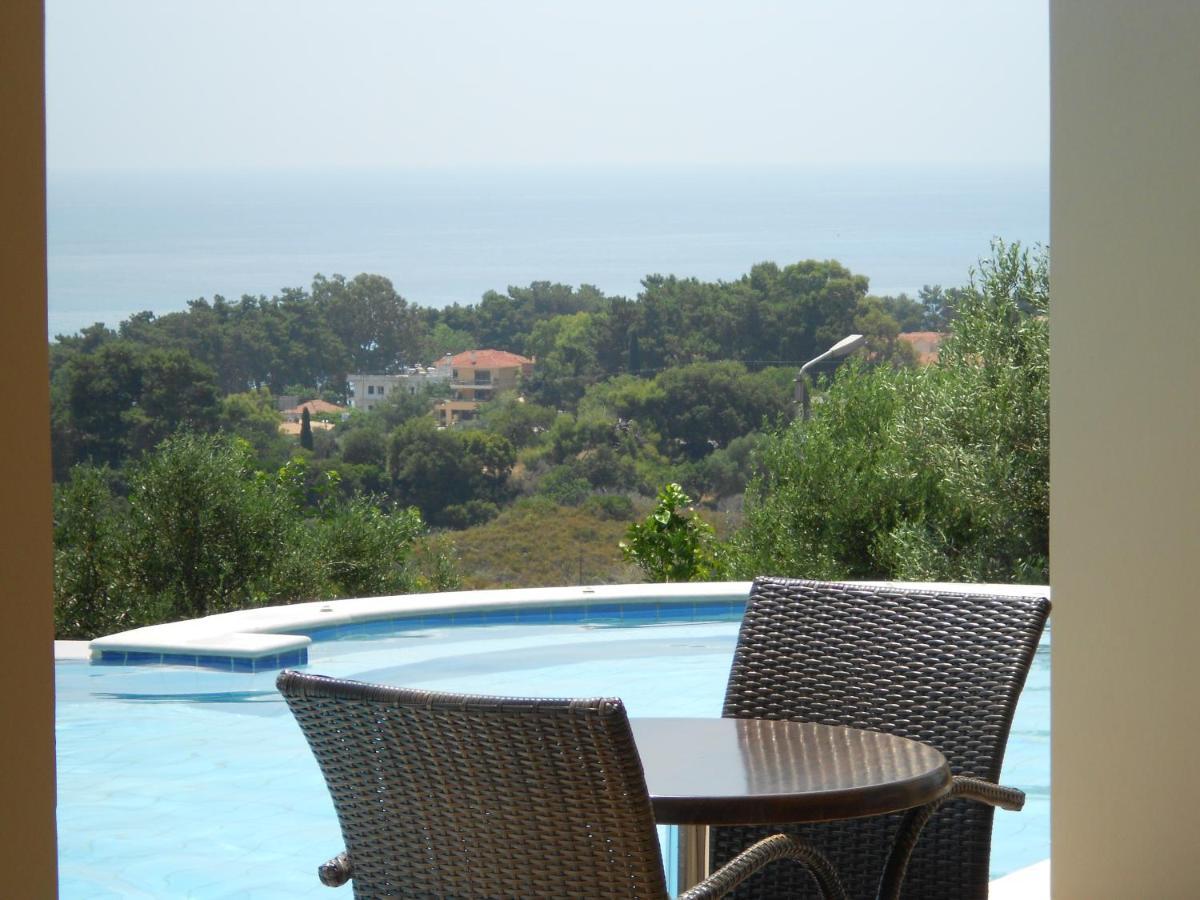 Livadaki Village Hotel Skala  Экстерьер фото