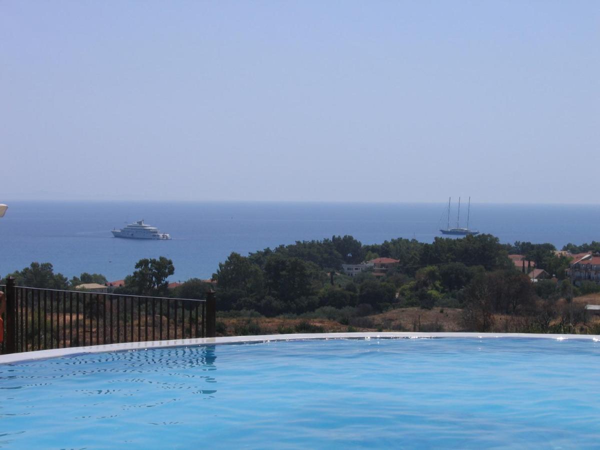 Livadaki Village Hotel Skala  Экстерьер фото
