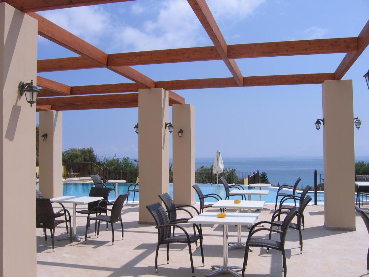 Livadaki Village Hotel Skala  Экстерьер фото