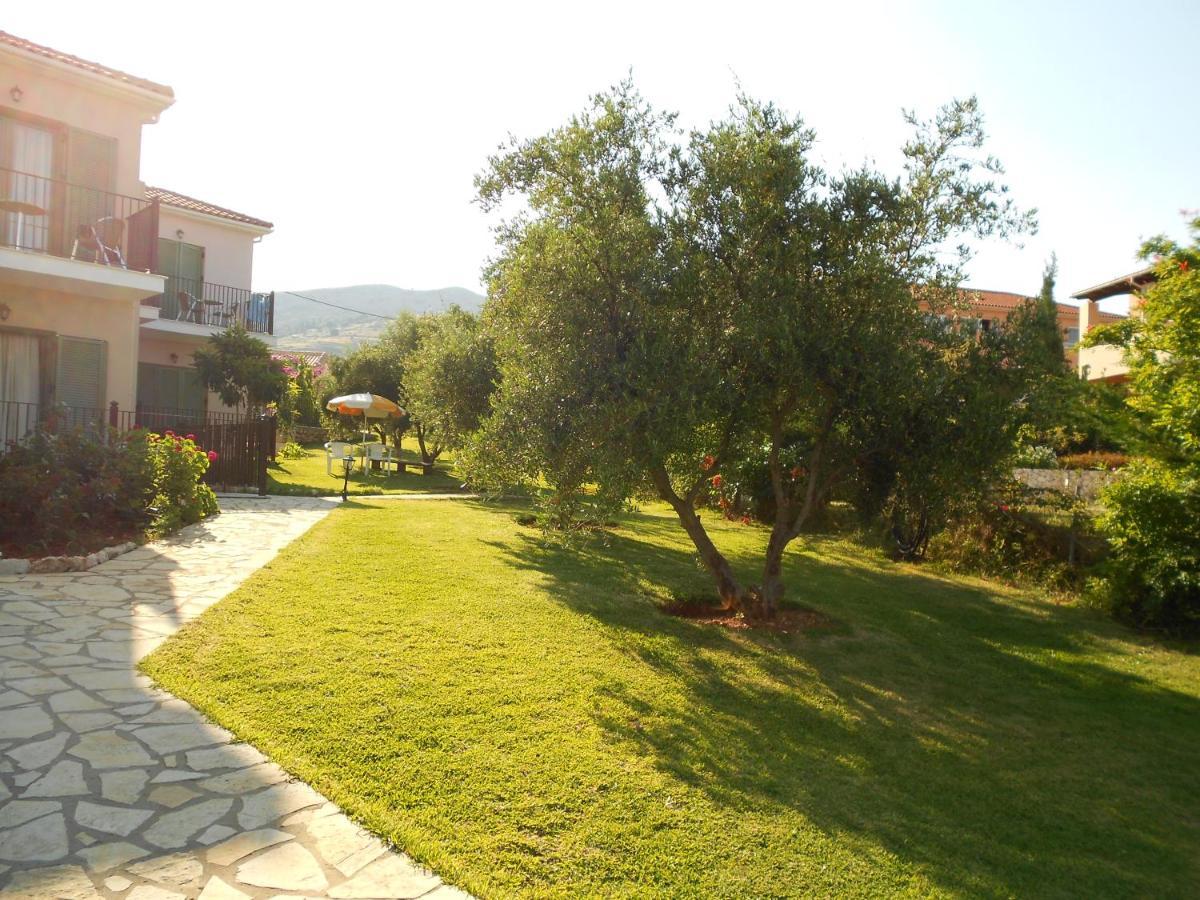Livadaki Village Hotel Skala  Экстерьер фото