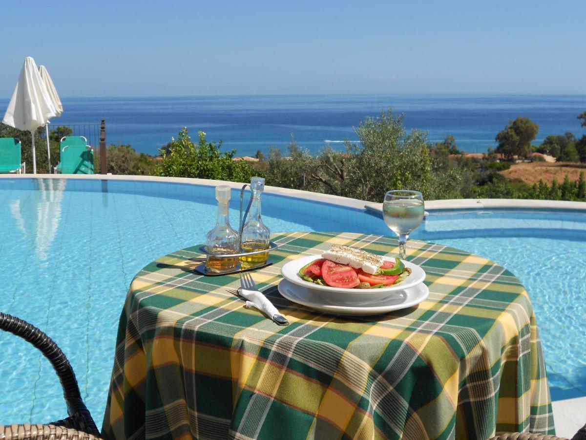 Livadaki Village Hotel Skala  Экстерьер фото