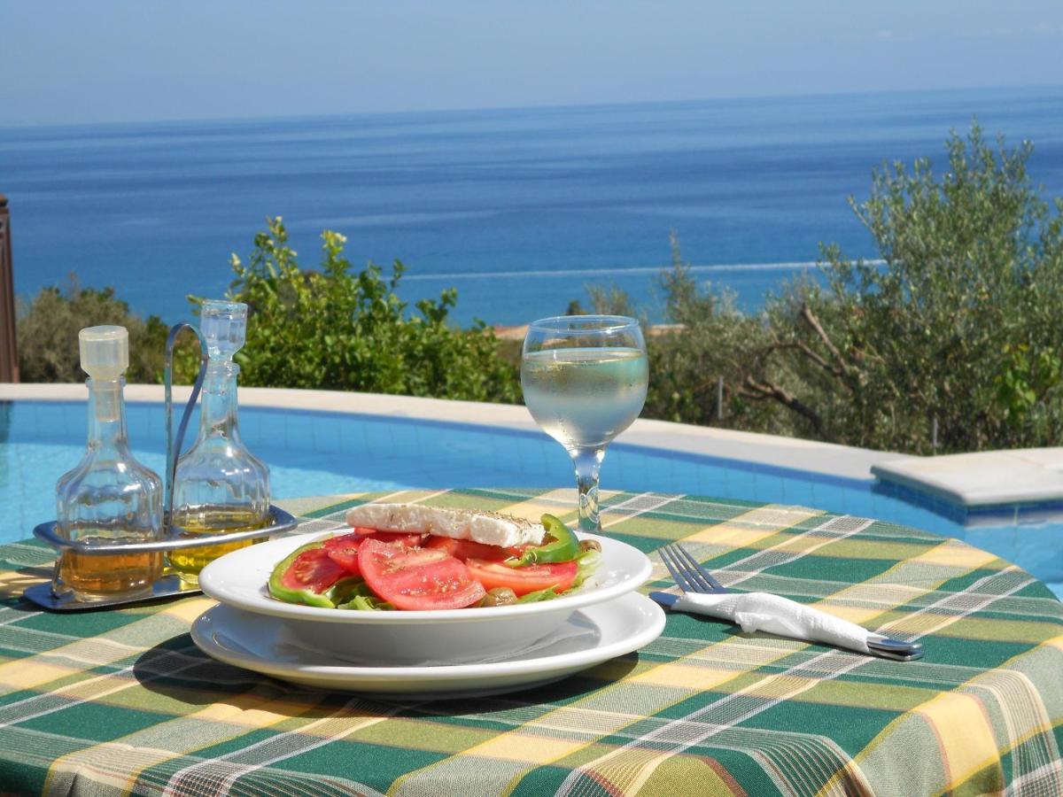 Livadaki Village Hotel Skala  Экстерьер фото
