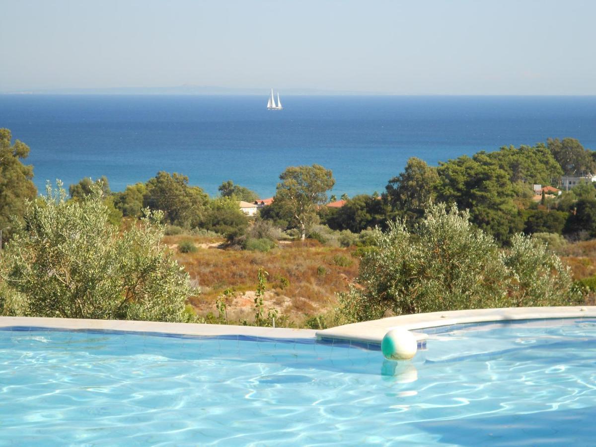 Livadaki Village Hotel Skala  Экстерьер фото