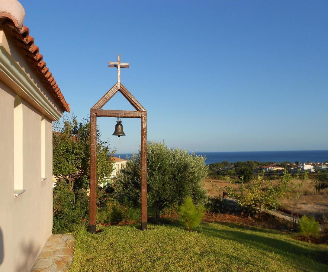 Livadaki Village Hotel Skala  Экстерьер фото
