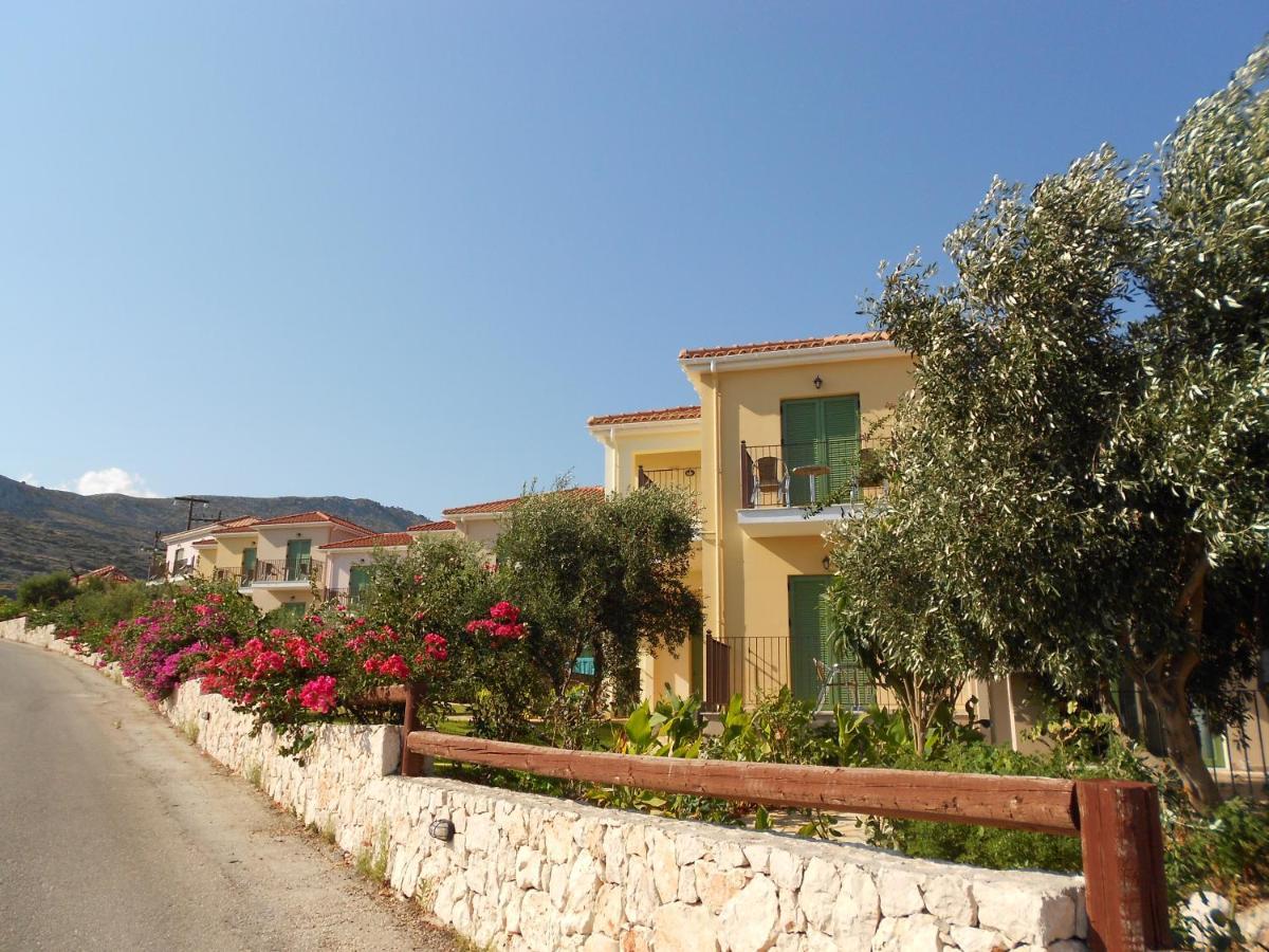 Livadaki Village Hotel Skala  Экстерьер фото