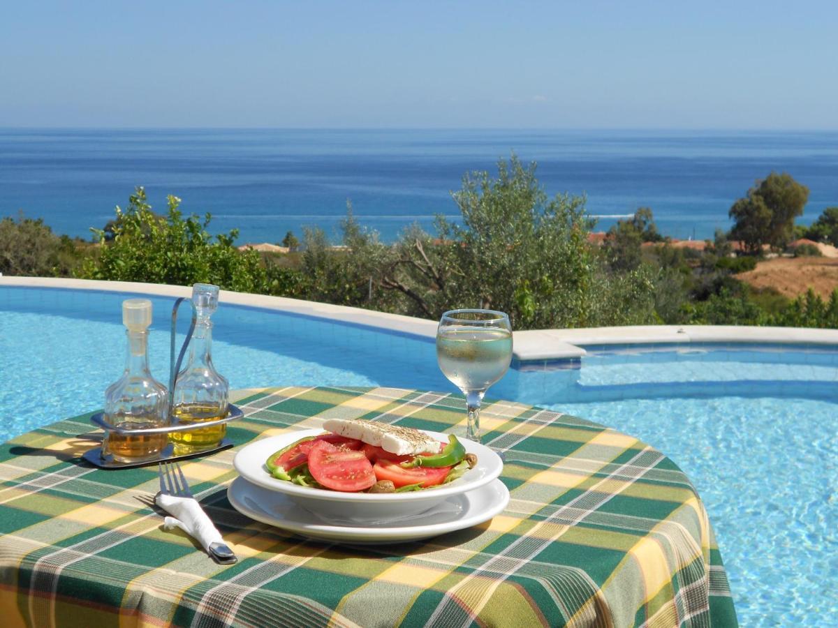 Livadaki Village Hotel Skala  Экстерьер фото