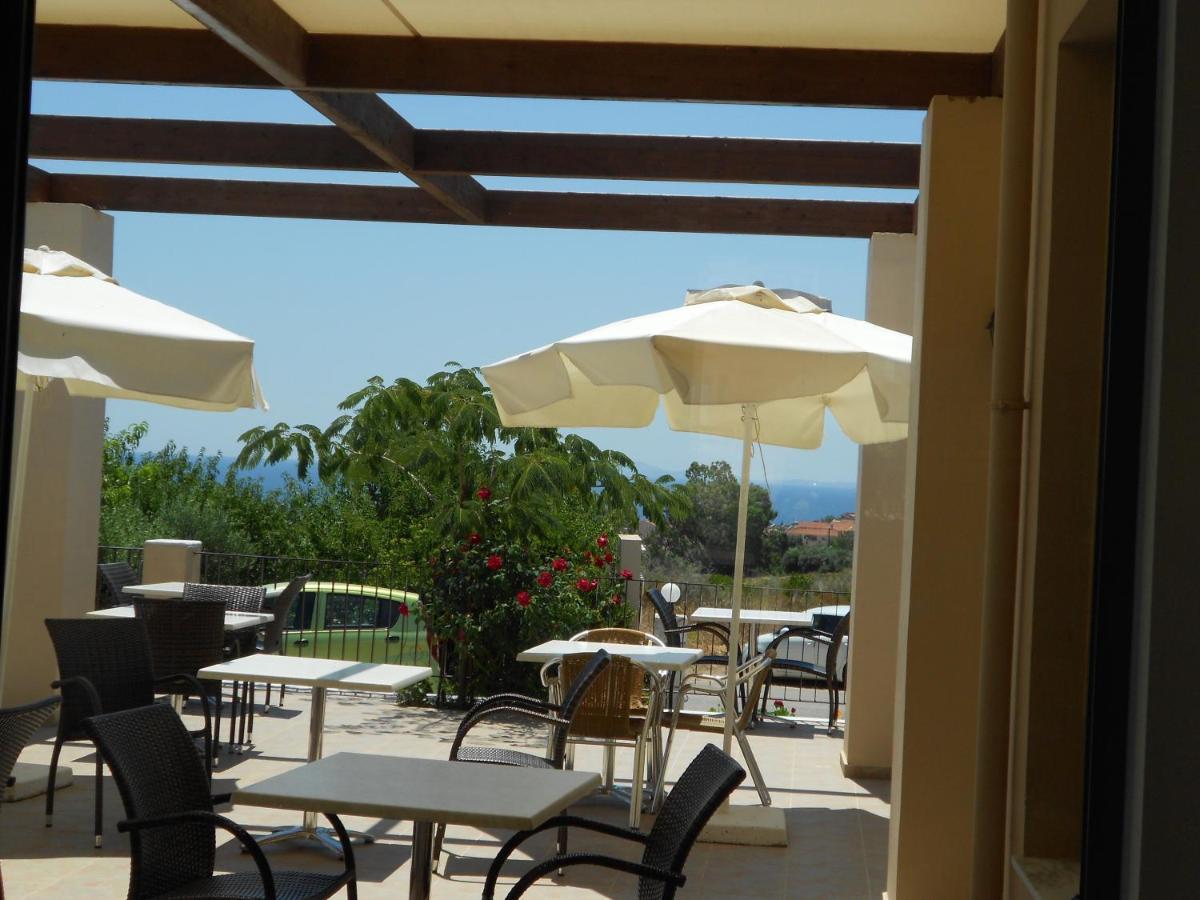 Livadaki Village Hotel Skala  Экстерьер фото