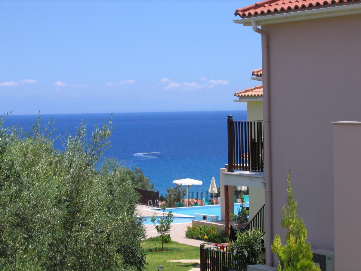 Livadaki Village Hotel Skala  Экстерьер фото
