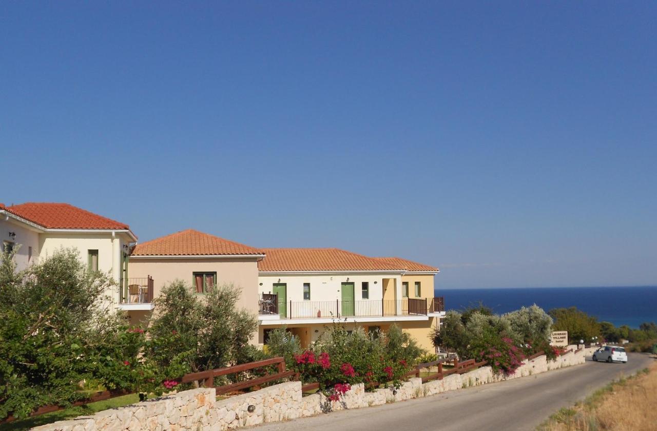 Livadaki Village Hotel Skala  Экстерьер фото